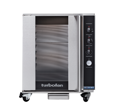 TURBOFAN Prover / Holding Cabinet 8 Tray Capacity Manual