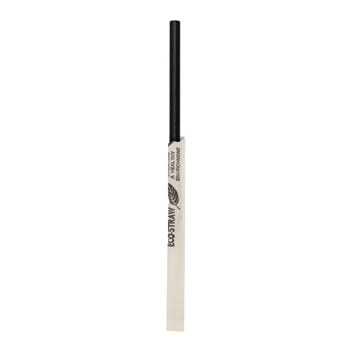 Individual Wrapped Paper Straw Regular (1000)