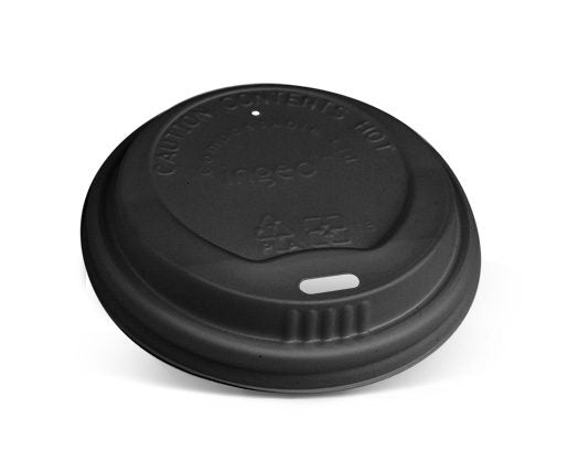 LID TO SUIT ALL 8/12/16OZ PLA Hot Cup (1000)