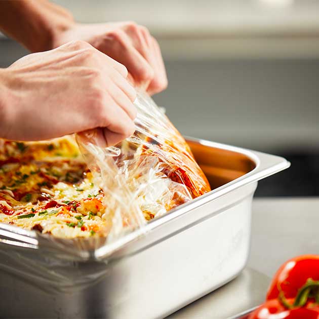 Pan Liner High heat 1/1GN Shallow (100)