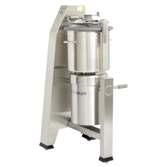 Robot Coupe R 23 - Cutter Mixer - 23L Stainless Bowl - Variable Speed - 3 Phase