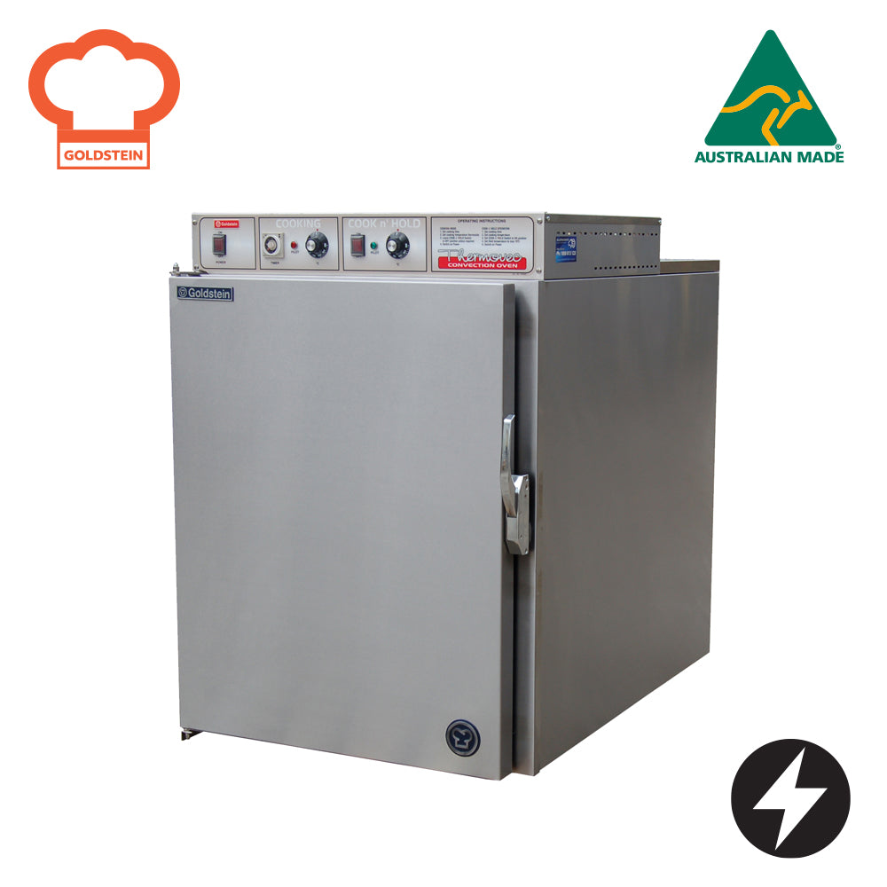 GOLDSTEIN electric bench CONVECTION Oven 20 Tray