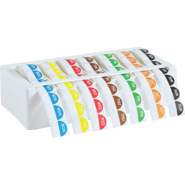 Day Dot Dispenser Suit 40mm Rolls