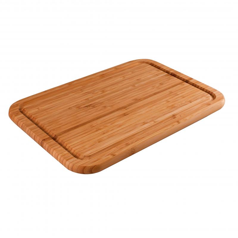 Peer Sorensen Bamboo Chopping Board Reversible | 42 x 29cm