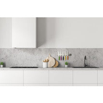 CHEFTECH S/STEEL MAGNETIC KNIFE RACK 450MM