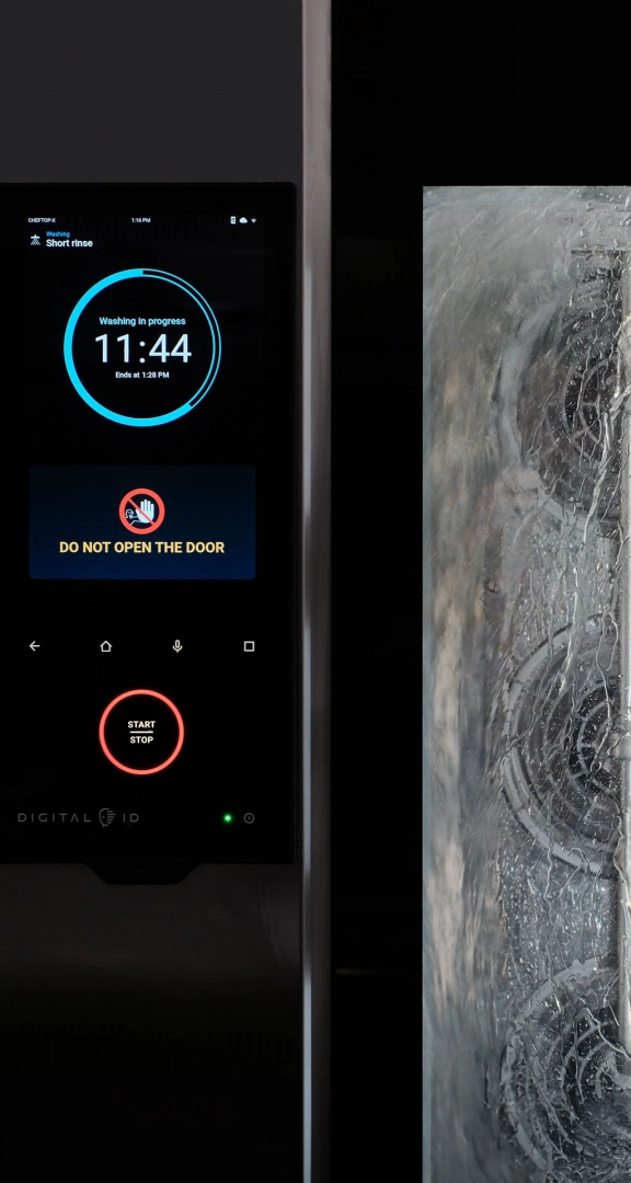 CHEFTOP-X™ Digital.ID™ 10 Tray Combi