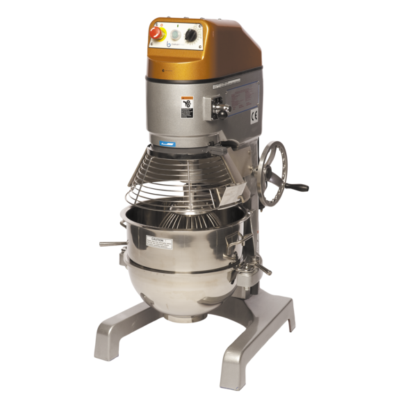 Robot Coupe Planetary Mixer - 41L Stainless Bowl - 1300W