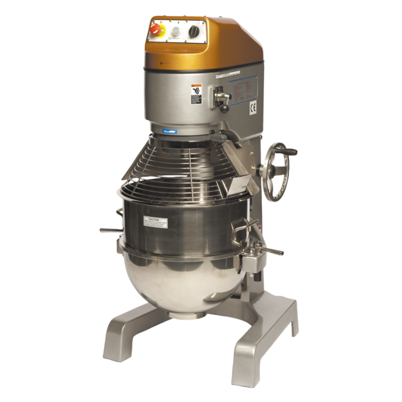 Robot Coupe Planetary Mixer - 62L Stainless Bowl - 2200W - 3 Phase