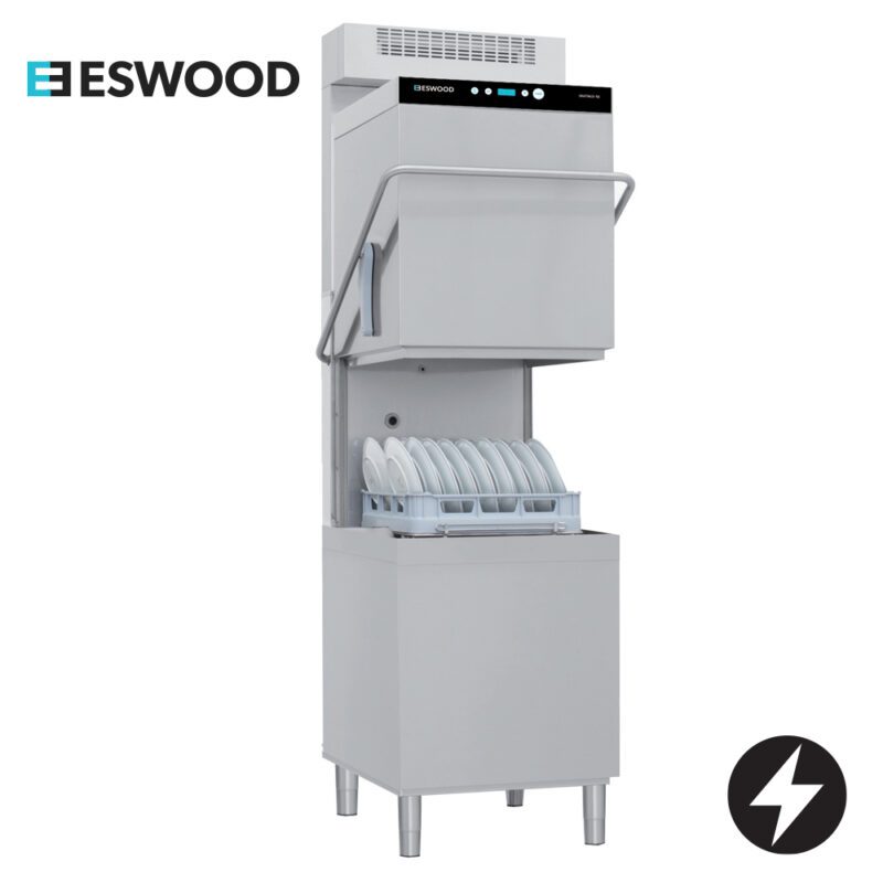 ESWOOD Smartwash Pass Through Dishwasher Heat Recovery