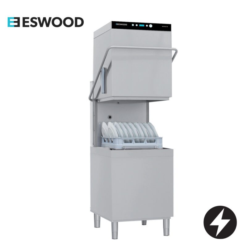 ESWOOD Smartwash Pass Through Dishwasher