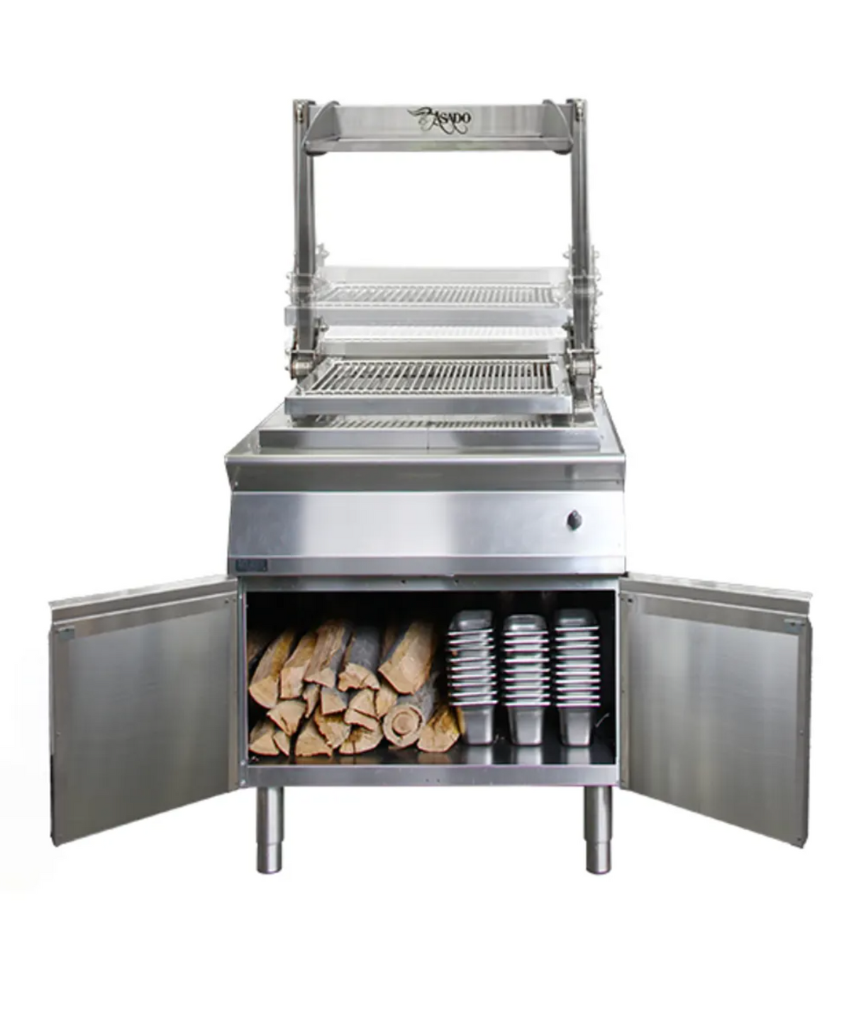 ASADO Charcoal Grill