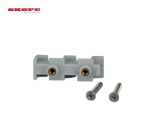 SKOPE DOOR HANDLE MOUNTING BRACKET GREY