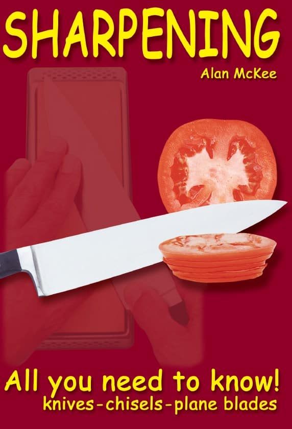 Sharpening by Alan McKee