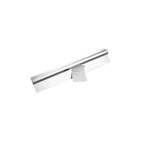 Non-clip Check Holder-s/s 750mm