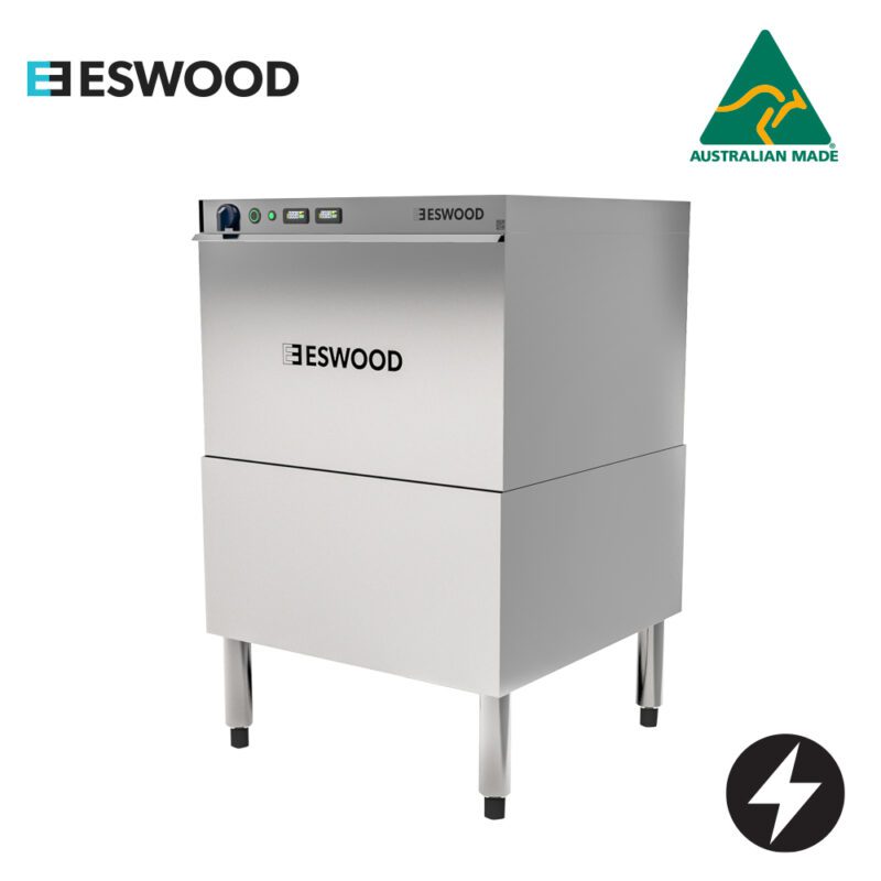 ESWOOD UC Dishwasher with Drain Pump