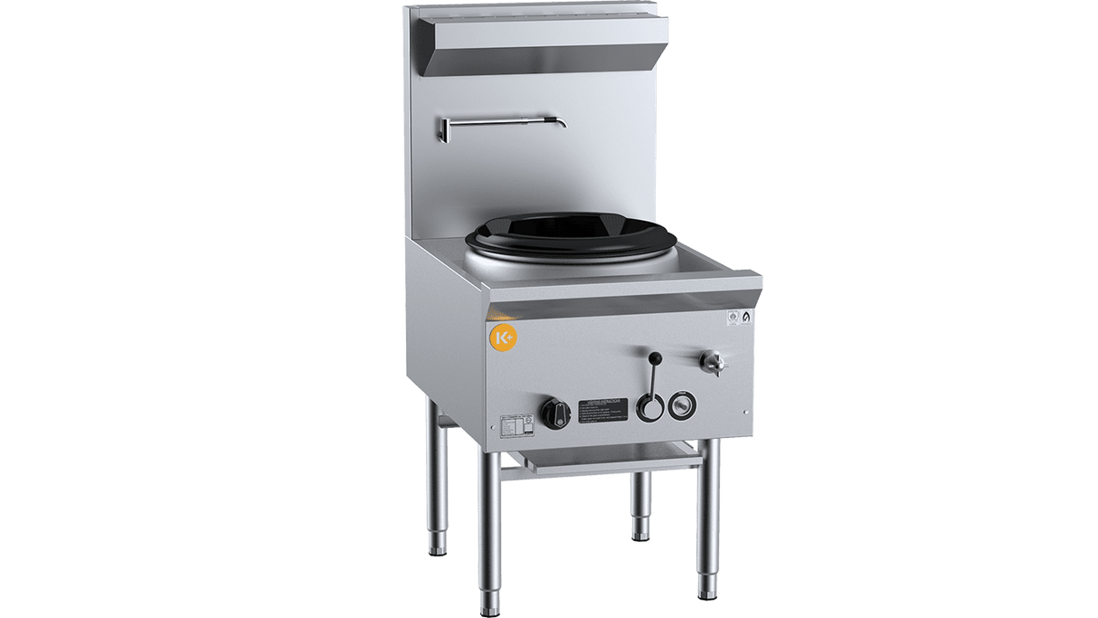 B+S K+ Waterless Wok Tables