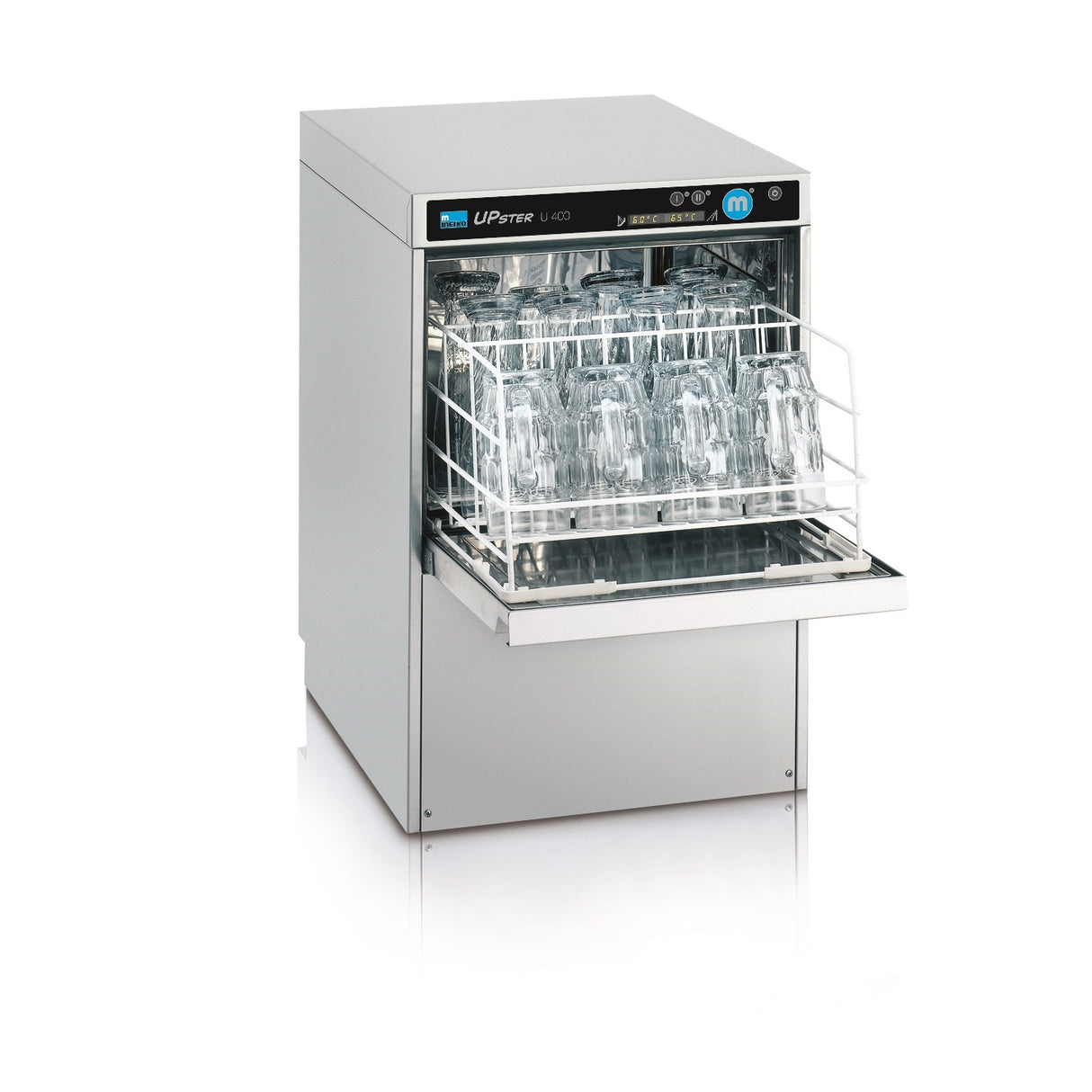 Meiko Upster Glasswasher
