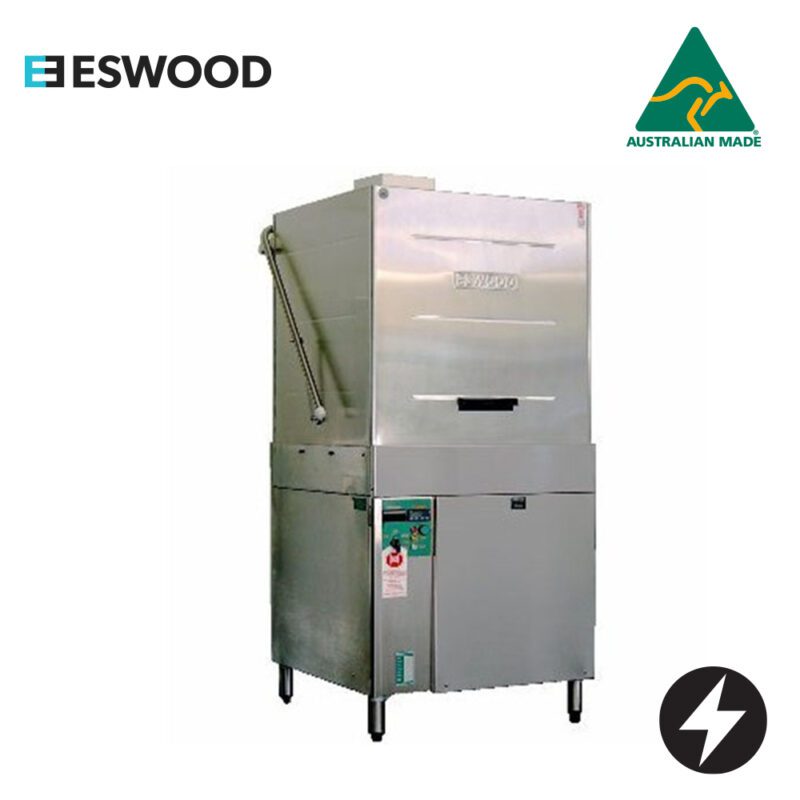 ESWOOD Pot Wash 540mm Opening Pass Through