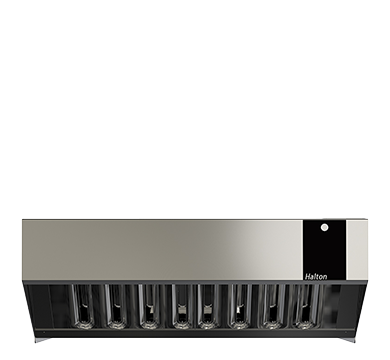 TURBOFAN Ventless hood for E35D6-30 / E35T6/30