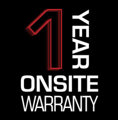 Woodson Toaster Grill 8 Slice (15 Amp)