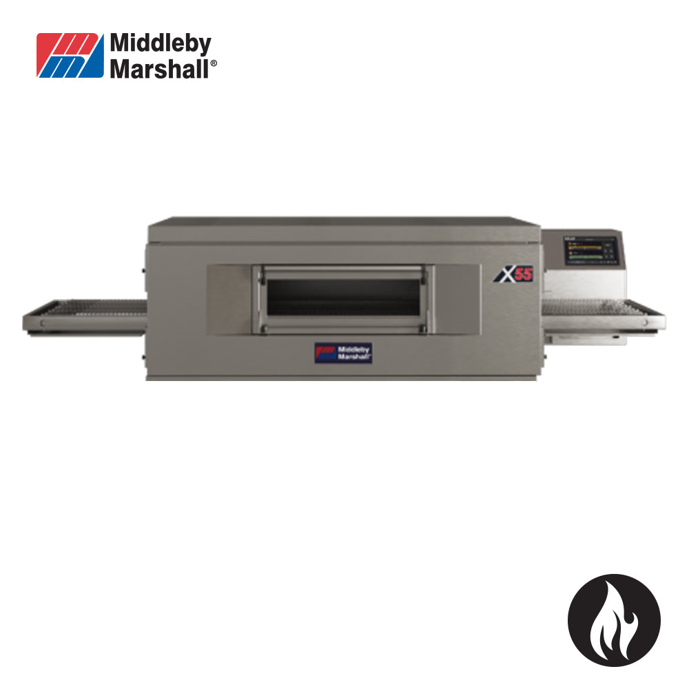 MIDDLEBY X-Series 851mm Wide Conveyor No Stand 1397mm Cook Zone