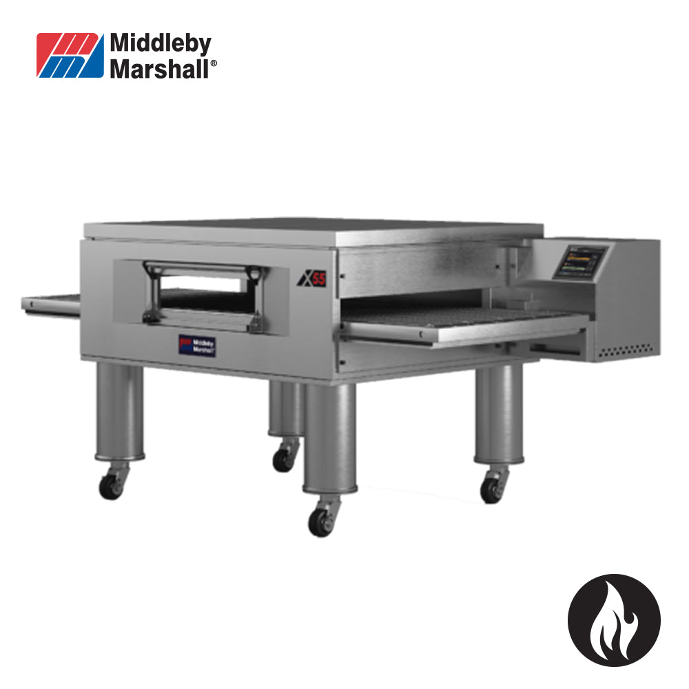 MIDDLEBY X-Series 1003mm Wide Conveyor On Stand