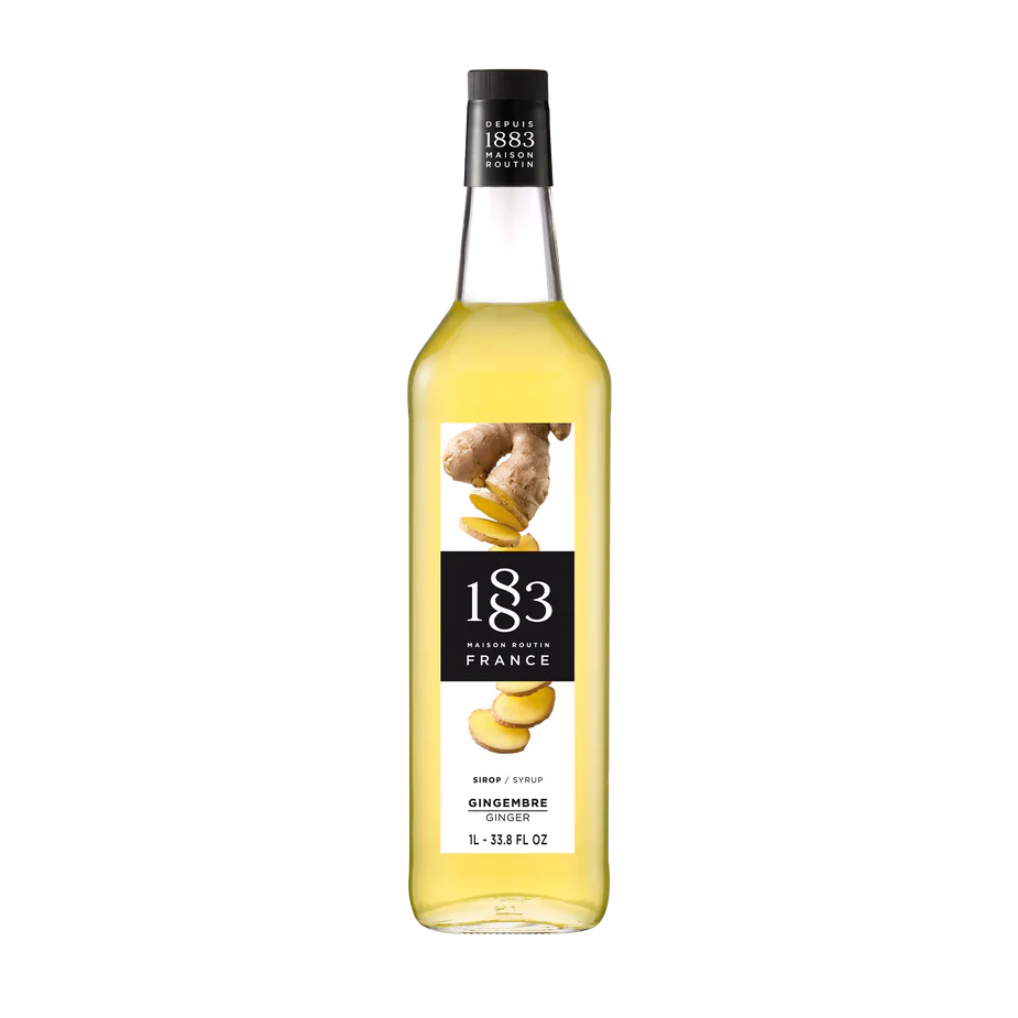 Maison Routin 1883 Ginger Syrup 1000ml