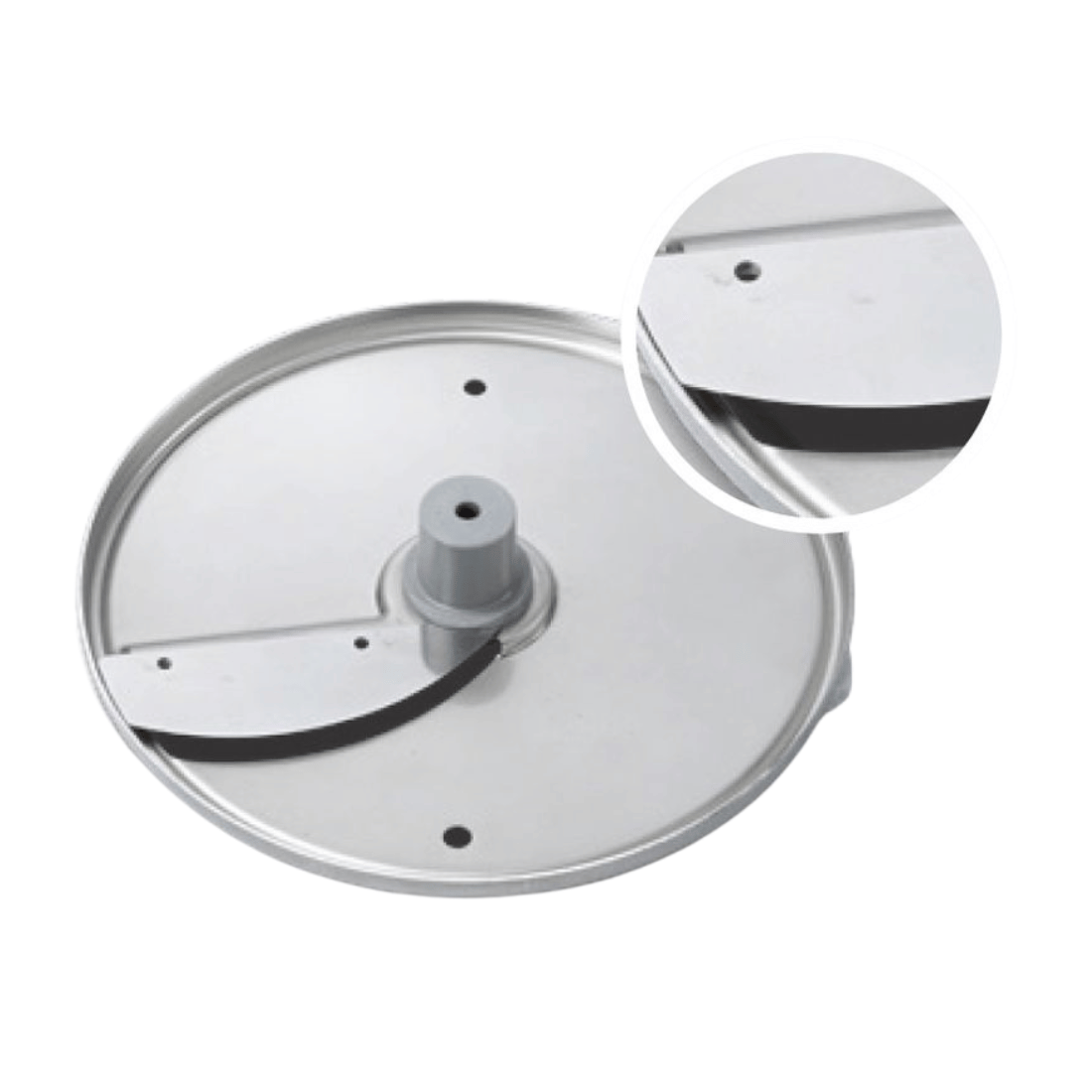Dito Sama P4U Stainless Steel Slicing Disc 2mm - AS650214