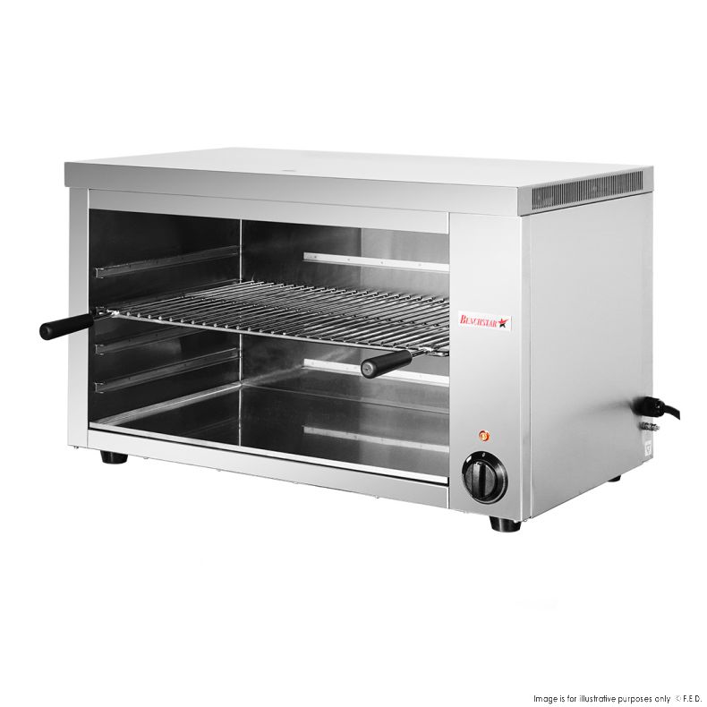 Benchstar BenchStar Toaster / Griller / Salamander AT-937E