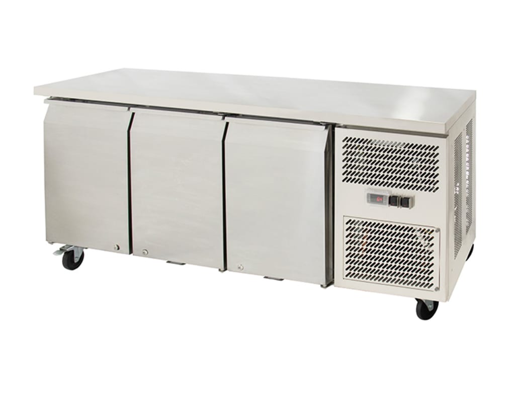 Airex AXF.UCGN.3 with Height Increase Spacer