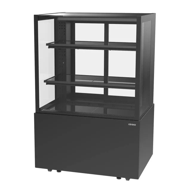 Cold Display Case 3 Tier 900mm