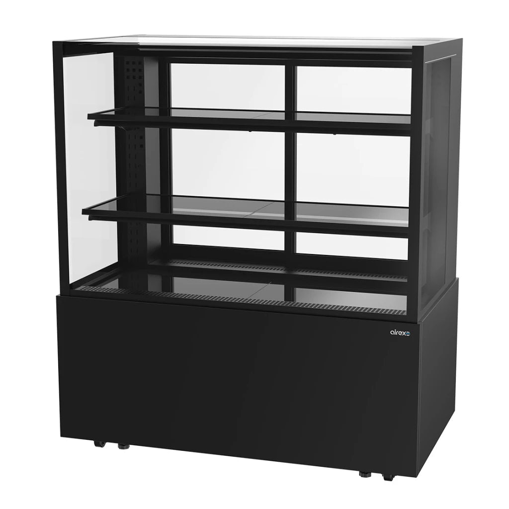 Cold Display Case 3 Tier 1200mm