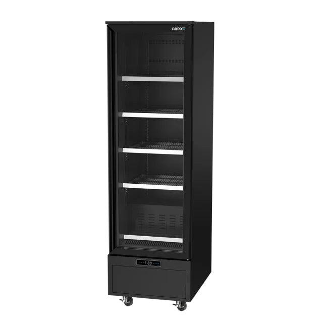 Airex 1 Door Merchandiser Upright Fridge