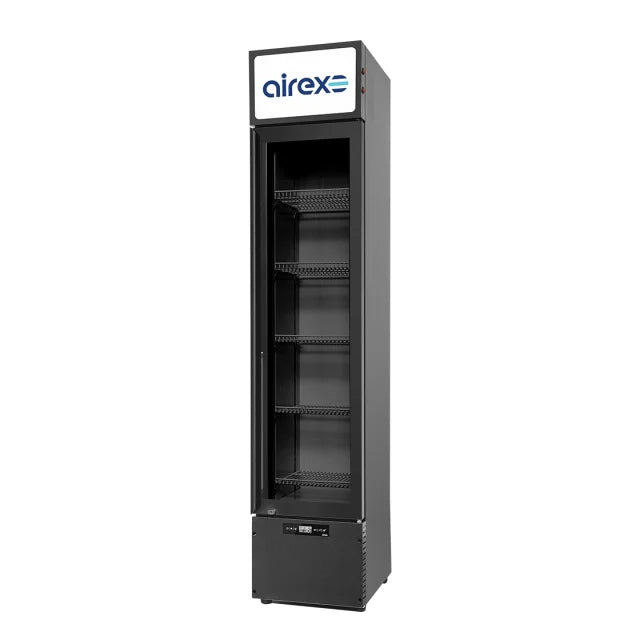 Airex SLIMLINE 1 Door Merchandiser