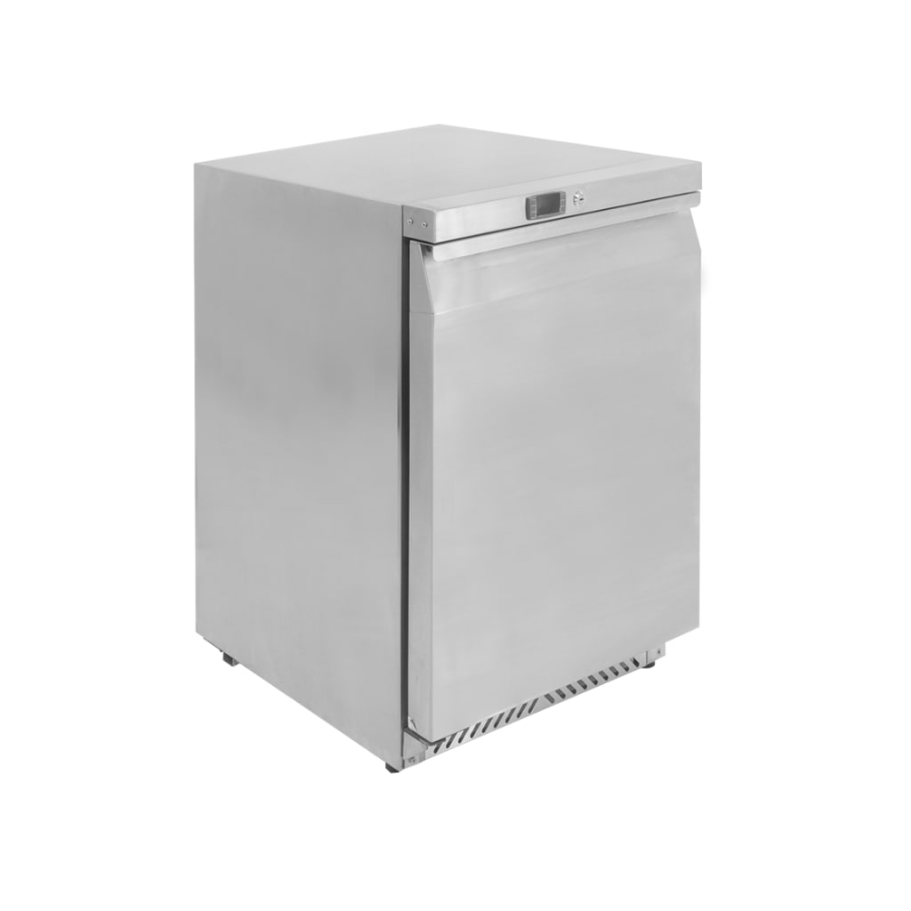 Airex 1 x Solid Door Refrigerator Net Capacity - 77 Litres