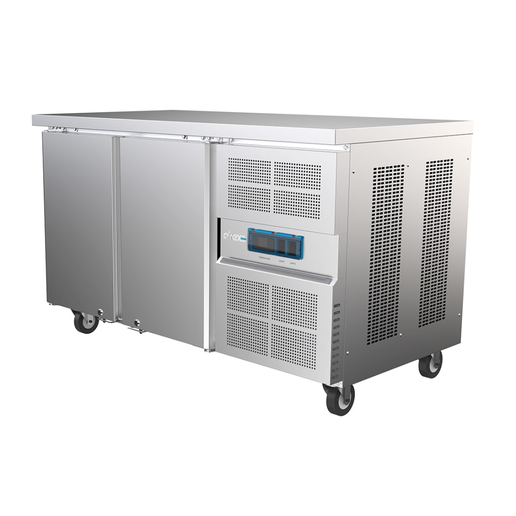 Airex AXF.UCGN.2 with Height Increase Spacer