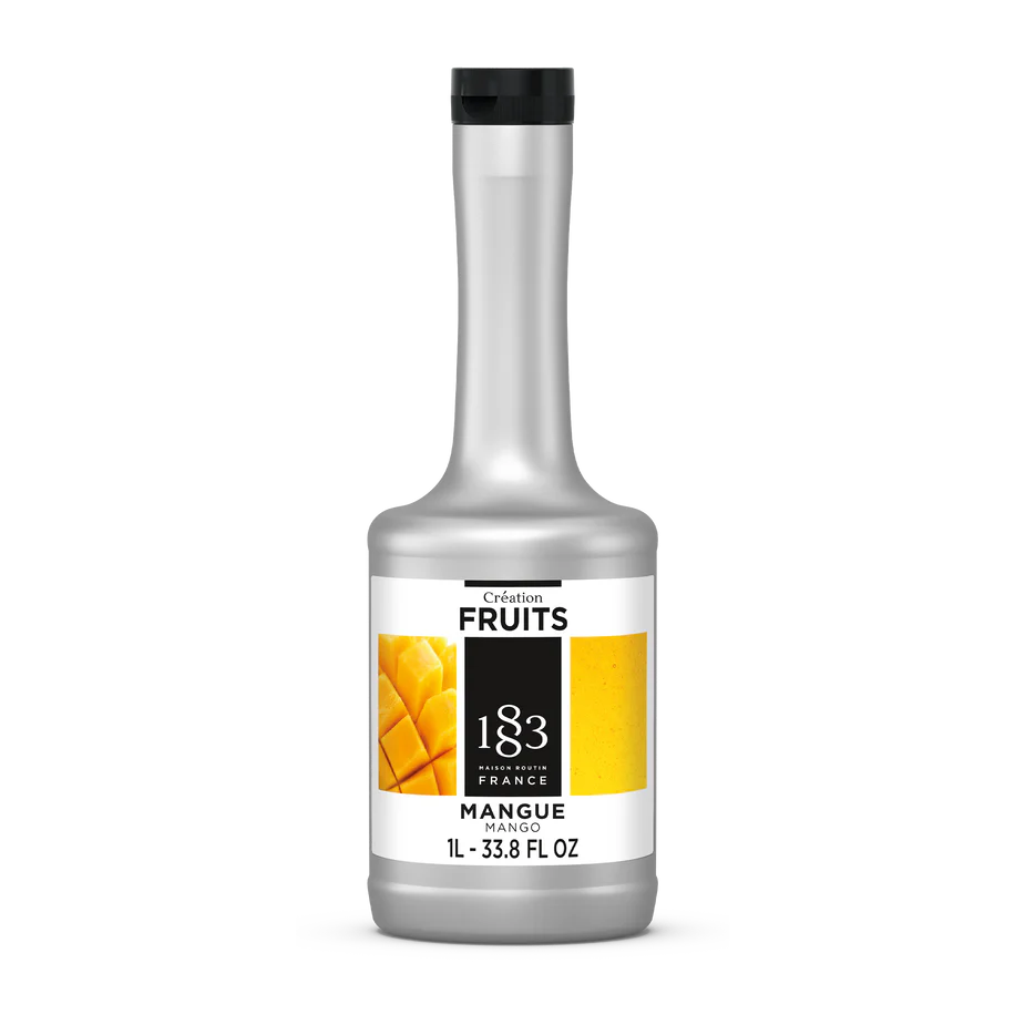 Maison Routin 1883 Mango Puree 1000ml