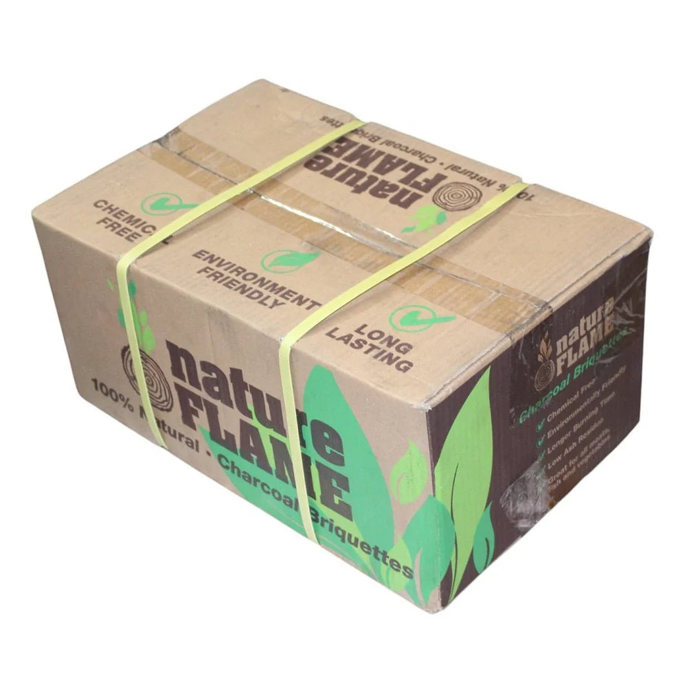 Charcoal Briquette 10kg