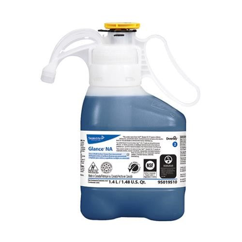 Diversey Glance Smartdose 2 x 1.4LT Bottles