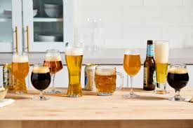 Ultimate Beer Glass Range