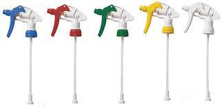 225mm Trigger Only Suit 500ml Spray Bottle