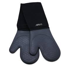 Silicone Double Oven Glove
