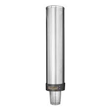 San Jamar Pull Type Cup Dispensers - Wall Mount