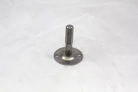 65mm S/S DISC FOOT M16 THREAD