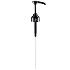 1883 Syrup Pump for Glass Bottles