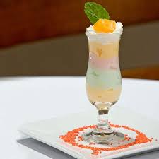 Squall Cocktail Range