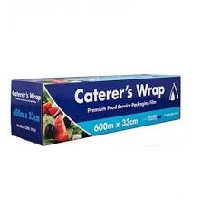 CLINGWRAP DISPENSER PACK 33cm X 600M CARTON
