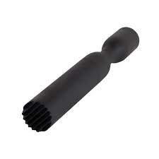 MUDDLER LRG BLACK PLASTIC