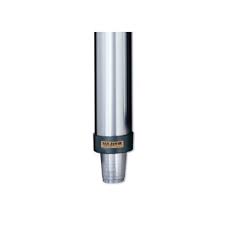 San Jamar Pull Type Cup Dispensers - Wall Mount