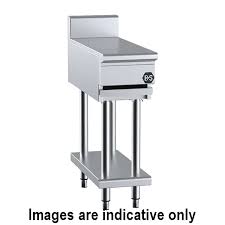 B+S BLACK Infill Bench 300mm